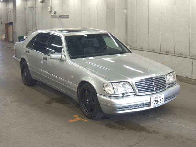 Mercedes-Benz S-Class, 140032M, 140051, 140028, 140050, 140057