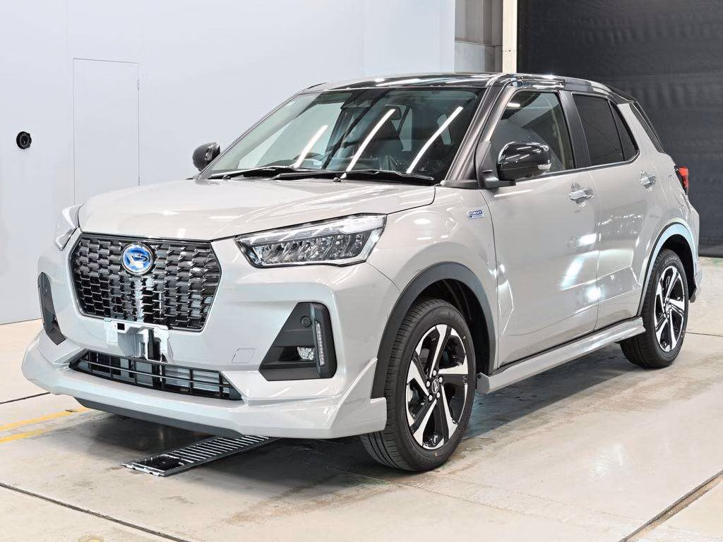 DAIHATSU ROCKY