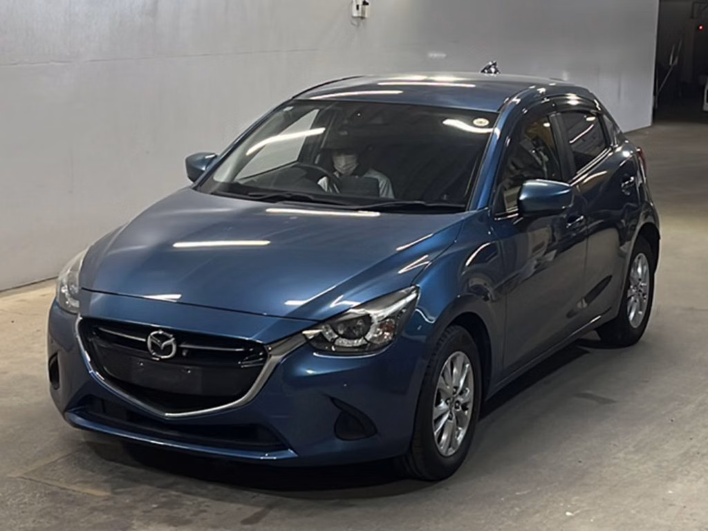 MAZDA MAZDA2