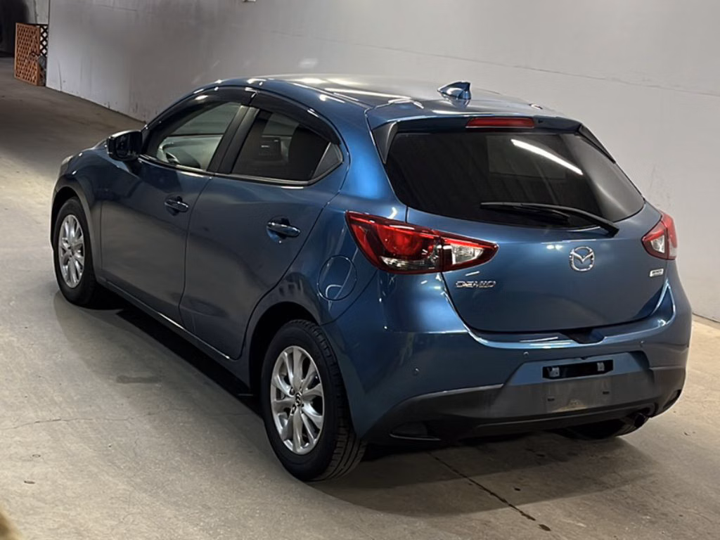 MAZDA MAZDA2