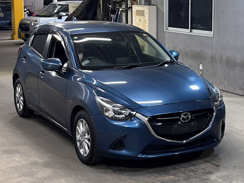 MAZDA MAZDA2