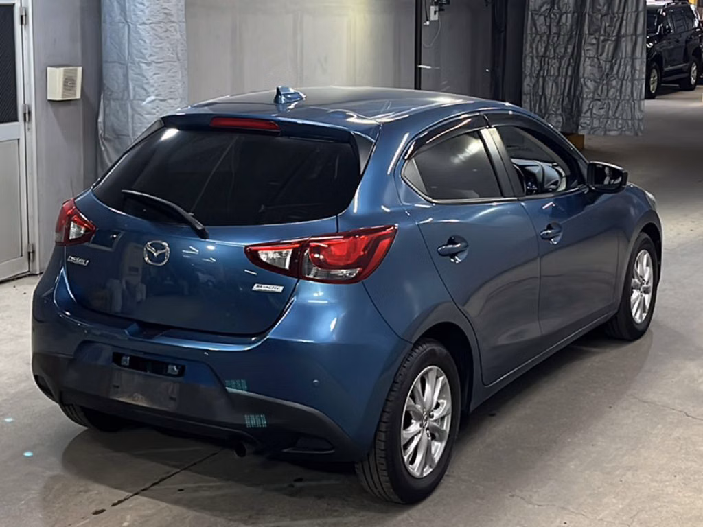 MAZDA MAZDA2
