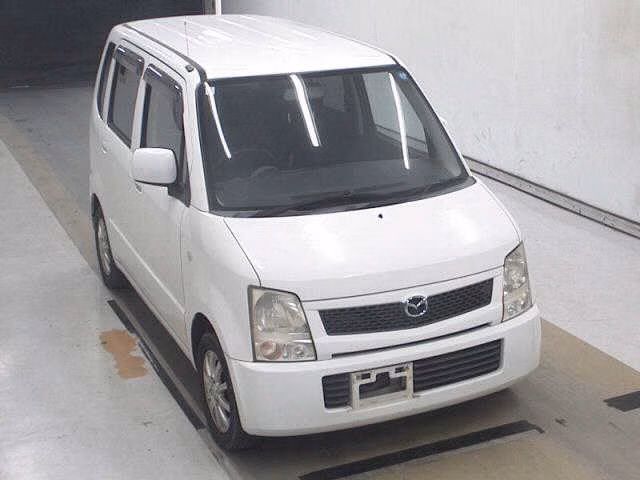 MAZDA AZ-WAGON