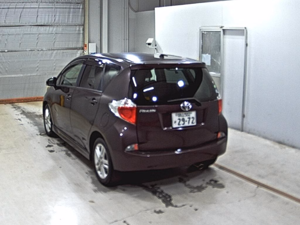 TOYOTA RACTIS