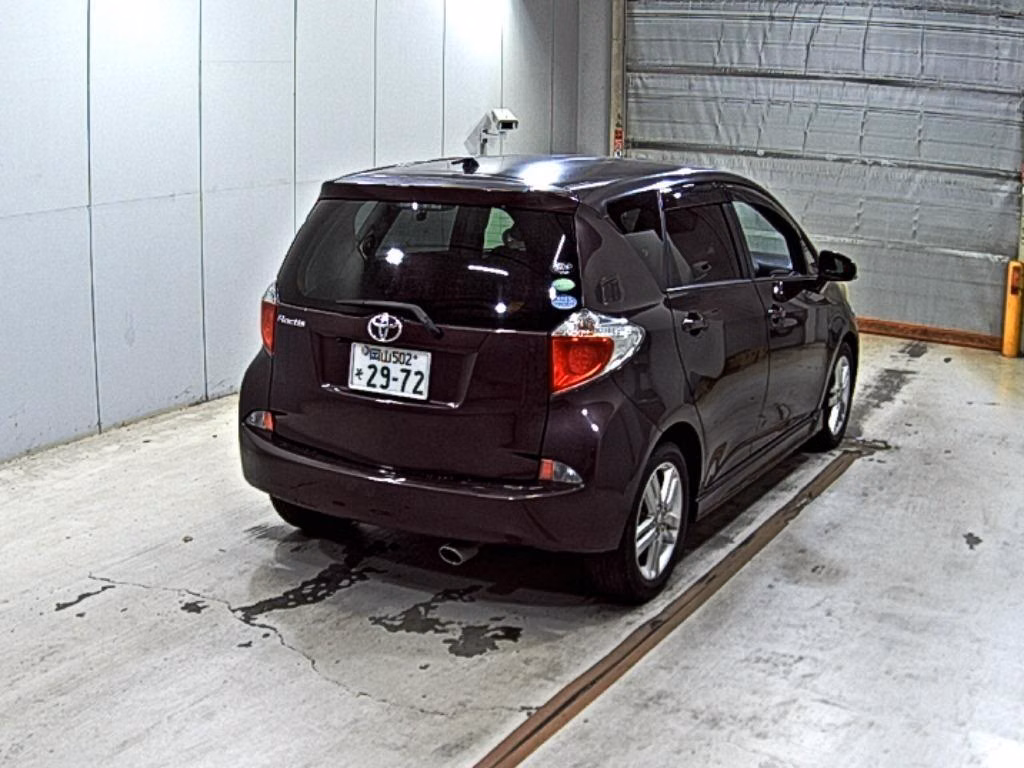 TOYOTA RACTIS