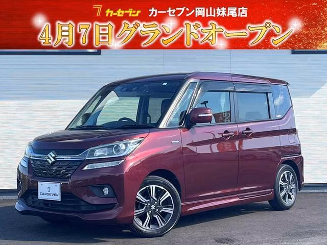 SUZUKI SOLIO
