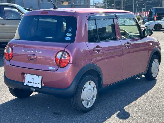 SUZUKI ALTO LAPIN