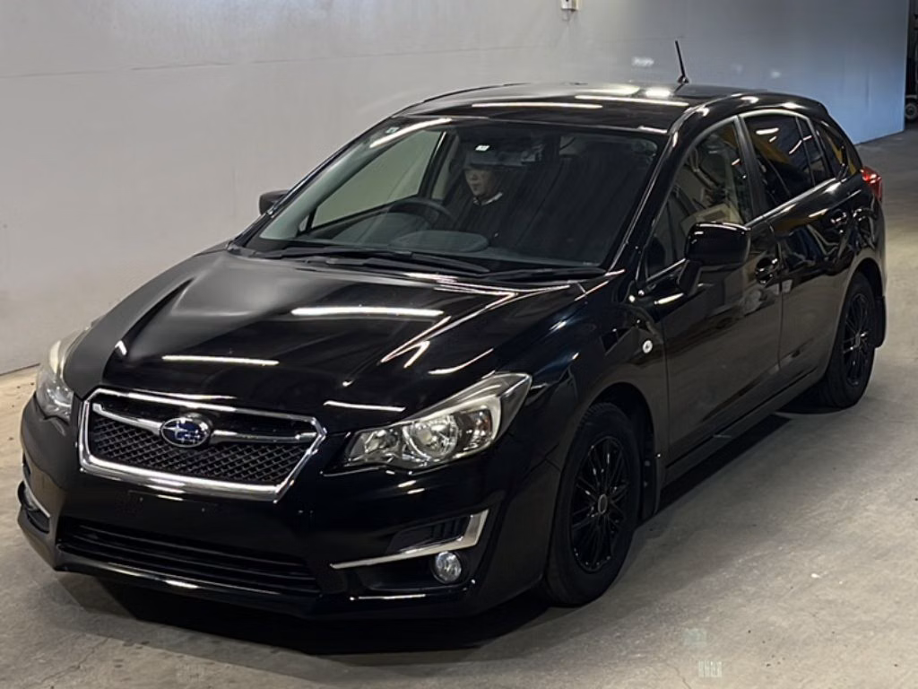 SUBARU IMPREZA