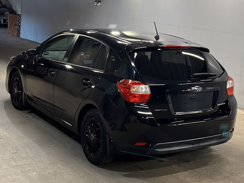 SUBARU IMPREZA