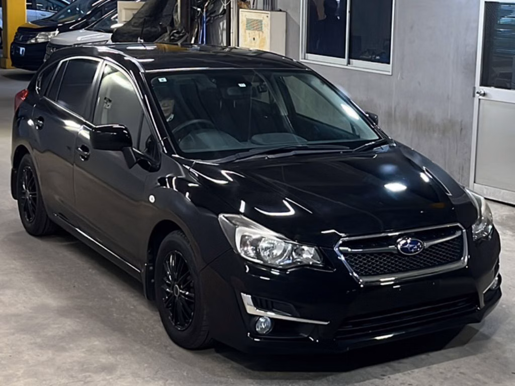SUBARU IMPREZA