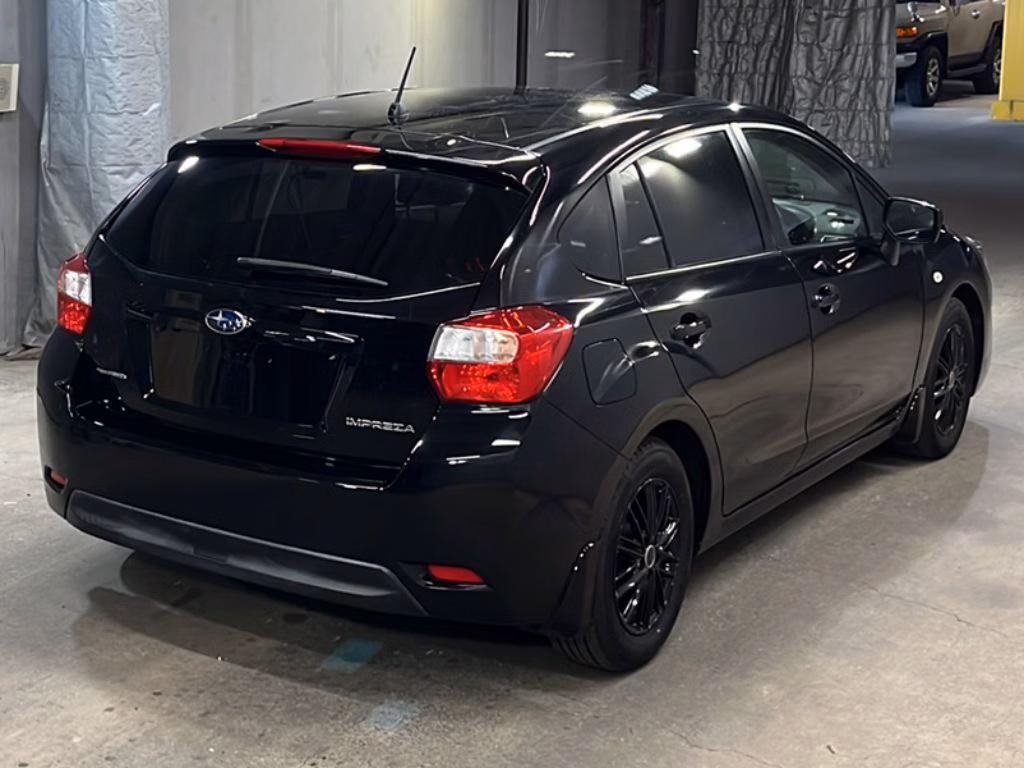 SUBARU IMPREZA