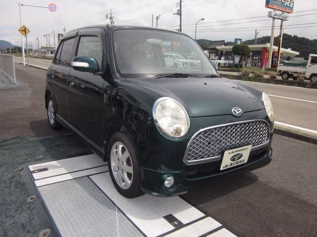 DAIHATSU MIRA GINO