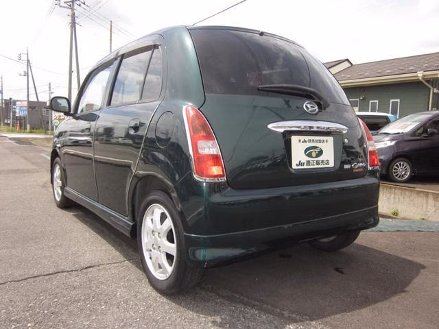 DAIHATSU MIRA GINO