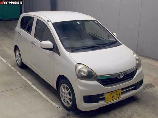 TOYOTA PIXIS EPOCH