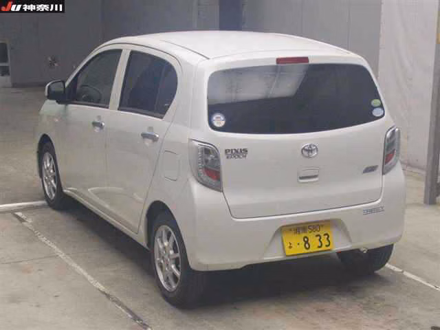 TOYOTA PIXIS EPOCH