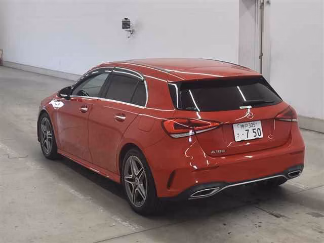 MERCEDES-BENZ A-CLASS