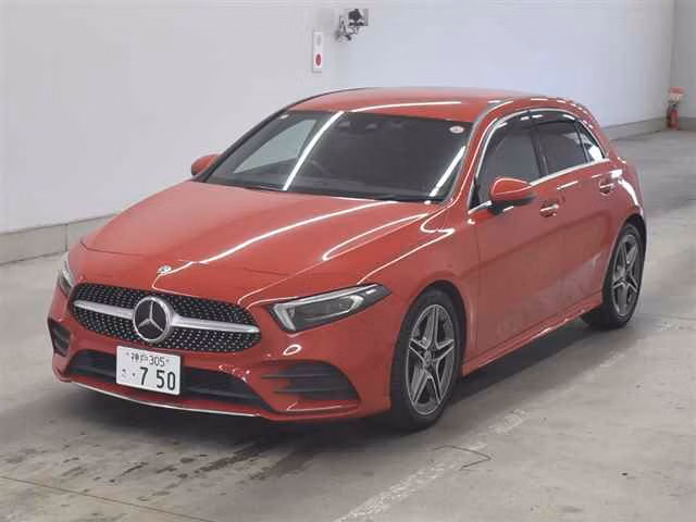 MERCEDES-BENZ A-CLASS