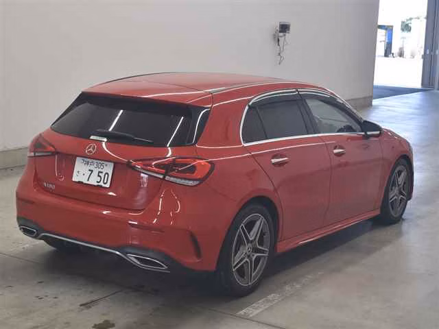 MERCEDES-BENZ A-CLASS