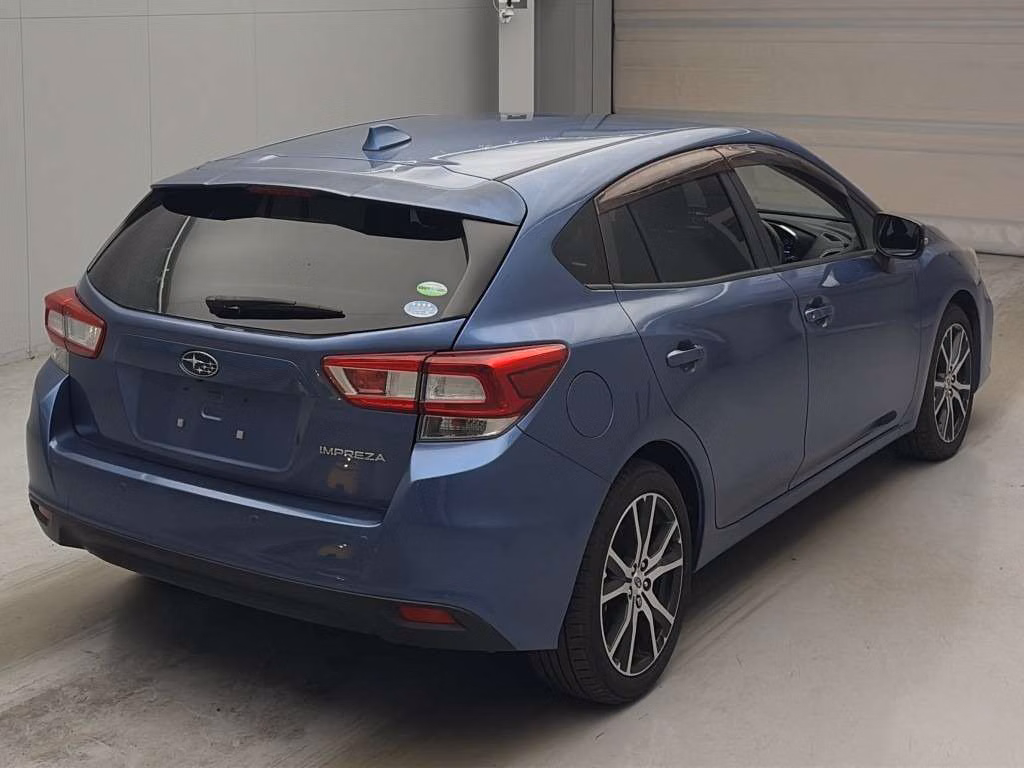 SUBARU IMPREZA