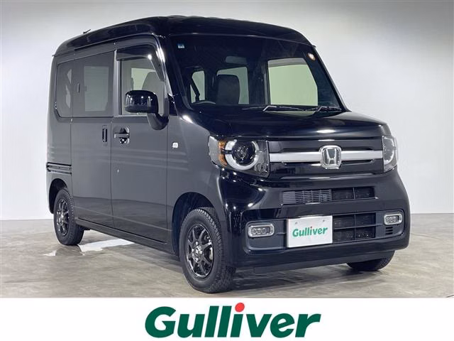HONDA N-VAN