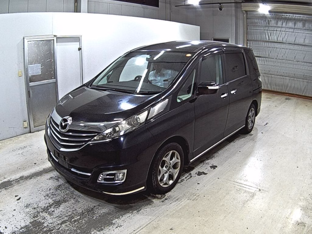 MAZDA BIANTE