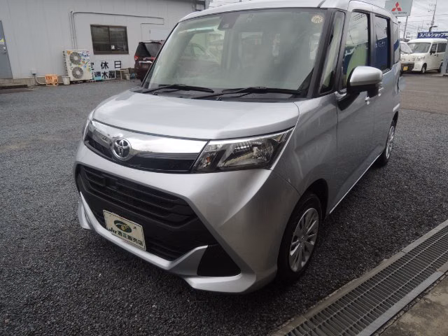 TOYOTA TANK