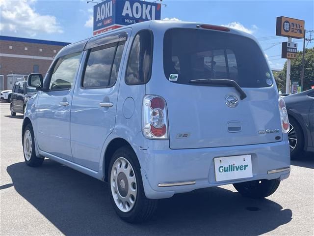 DAIHATSU MIRA COCOA