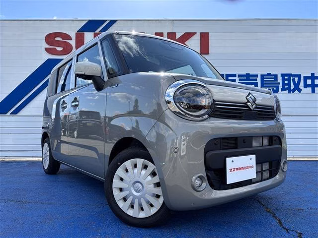 SUZUKI WAGON R SMILE