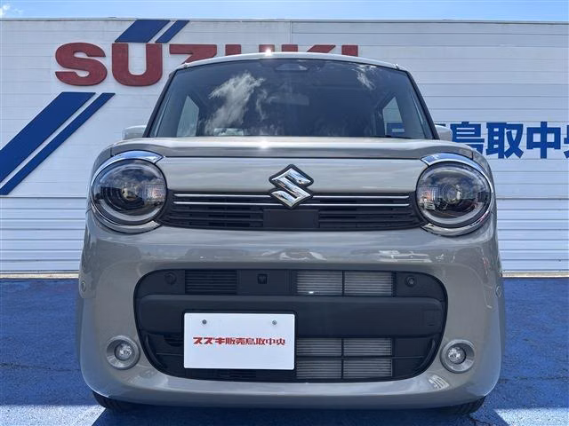 SUZUKI WAGON R SMILE