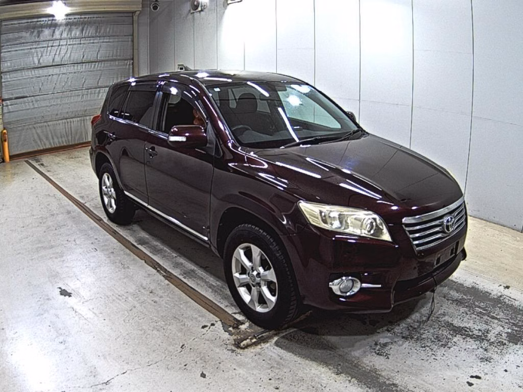 Toyota Vanguard