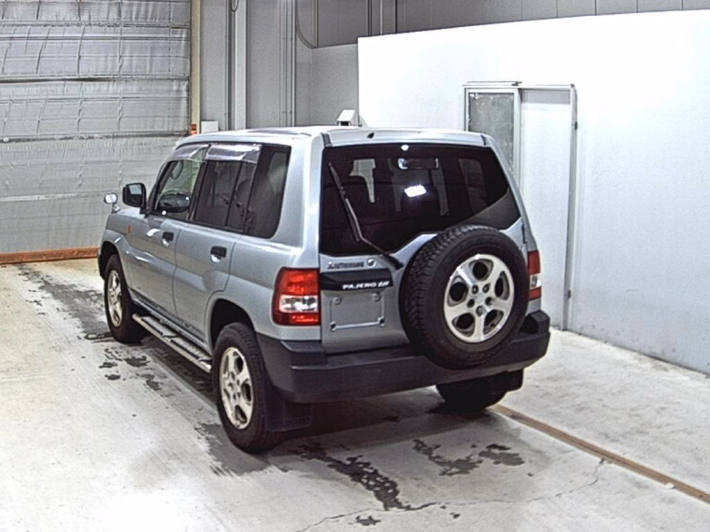 MITSUBISHI PAJERO IO