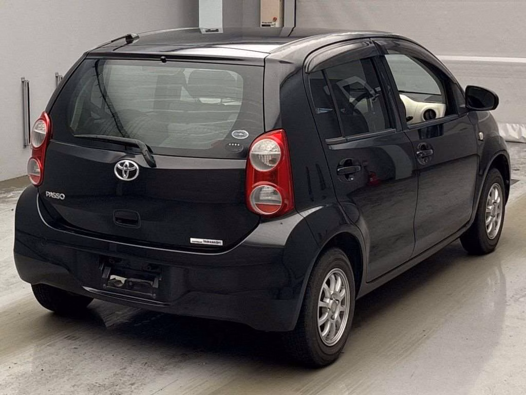 TOYOTA PASSO