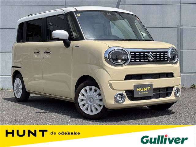 SUZUKI WAGON R SMILE