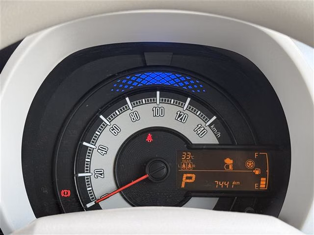 SUZUKI WAGON R SMILE
