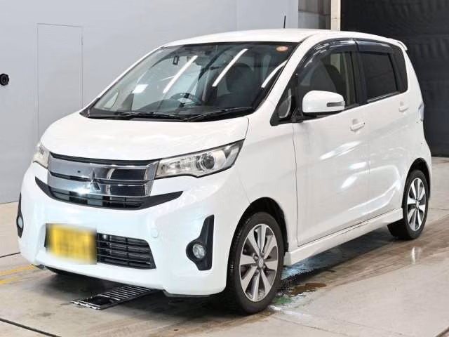 MITSUBISHI EK CUSTOM