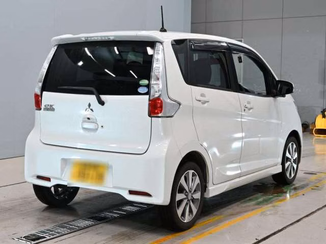 MITSUBISHI EK CUSTOM