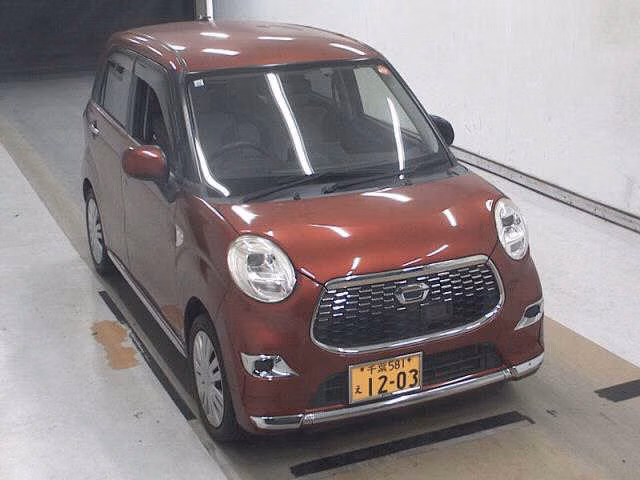 DAIHATSU CAST