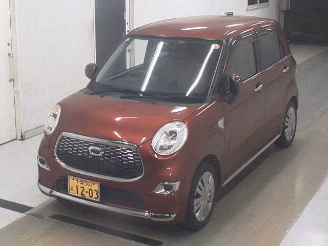 DAIHATSU CAST
