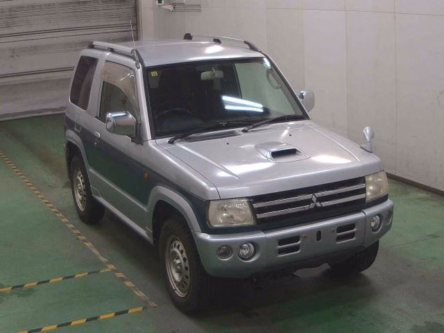 MITSUBISHI PAJERO MINI