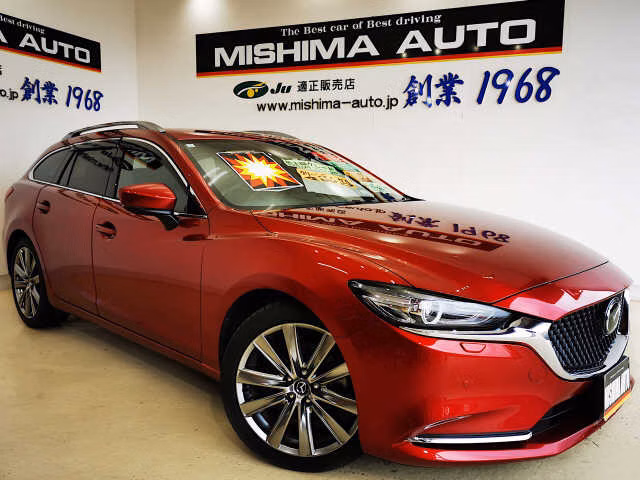 Mazda Atenza