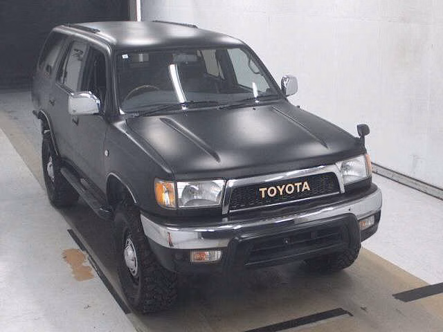 TOYOTA HILUX SURF