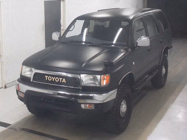 TOYOTA HILUX SURF