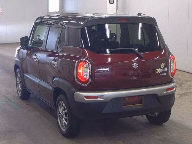 SUZUKI XBEE