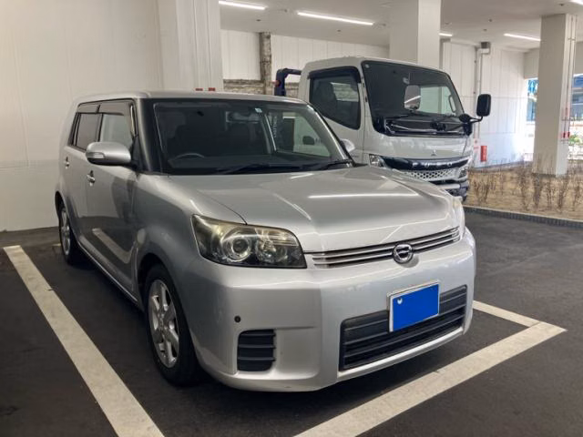 Toyota Corolla Rumion