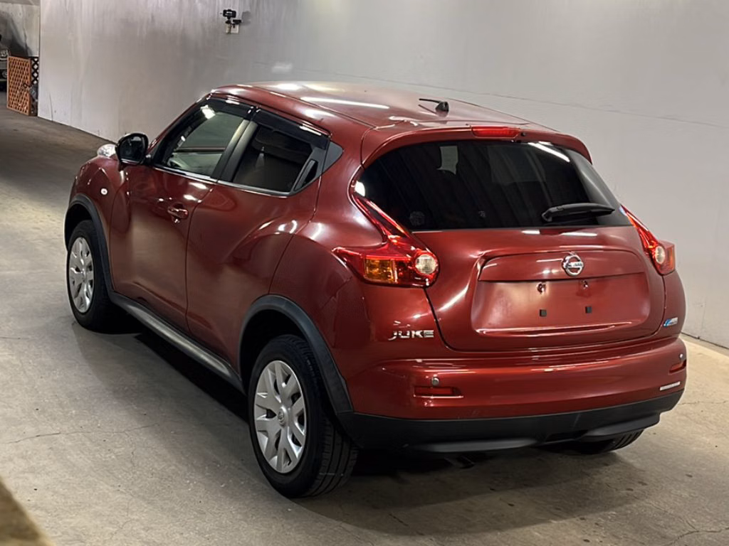 NISSAN JUKE