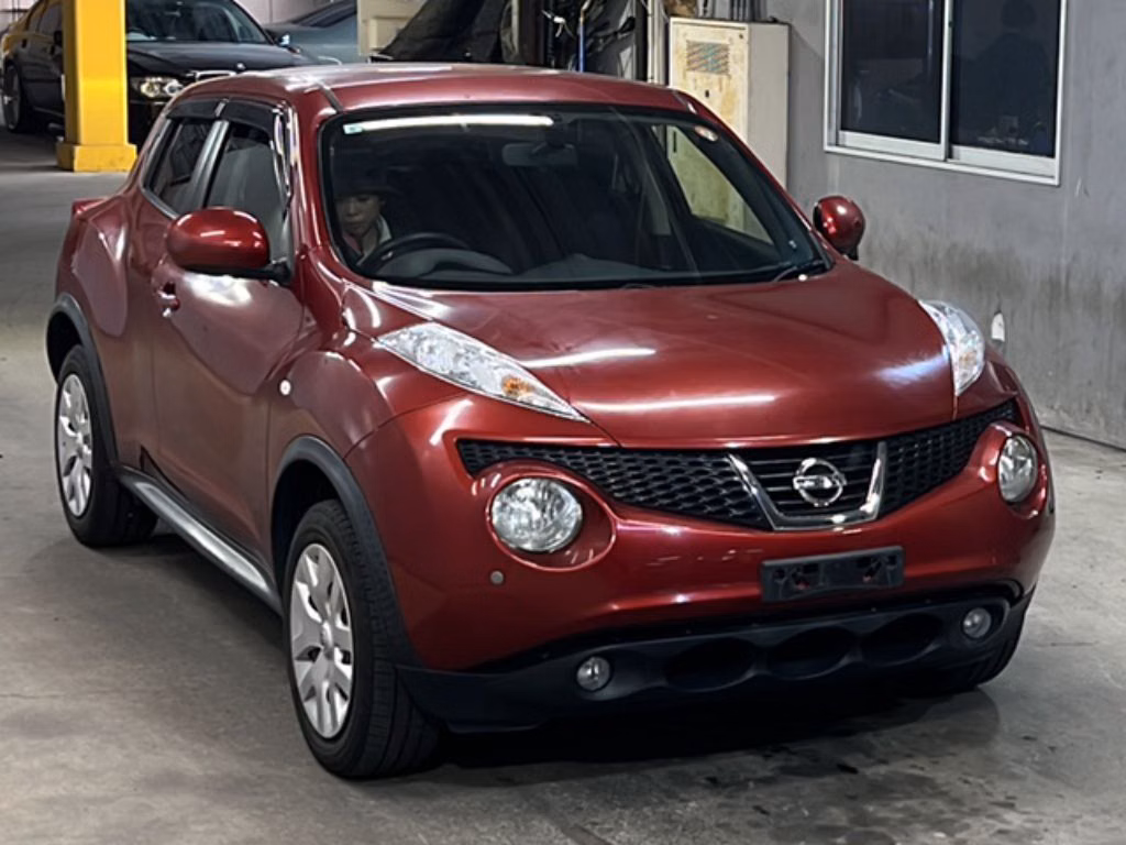 NISSAN JUKE