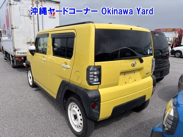 DAIHATSU TAFT