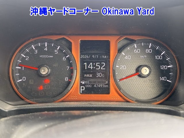 DAIHATSU TAFT