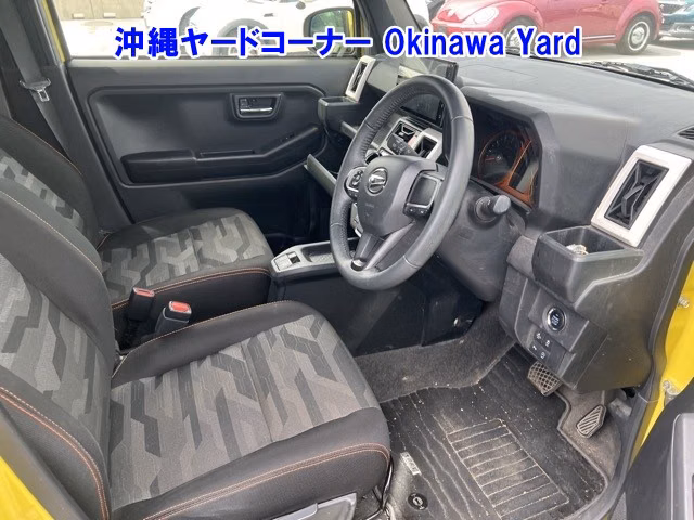 DAIHATSU TAFT