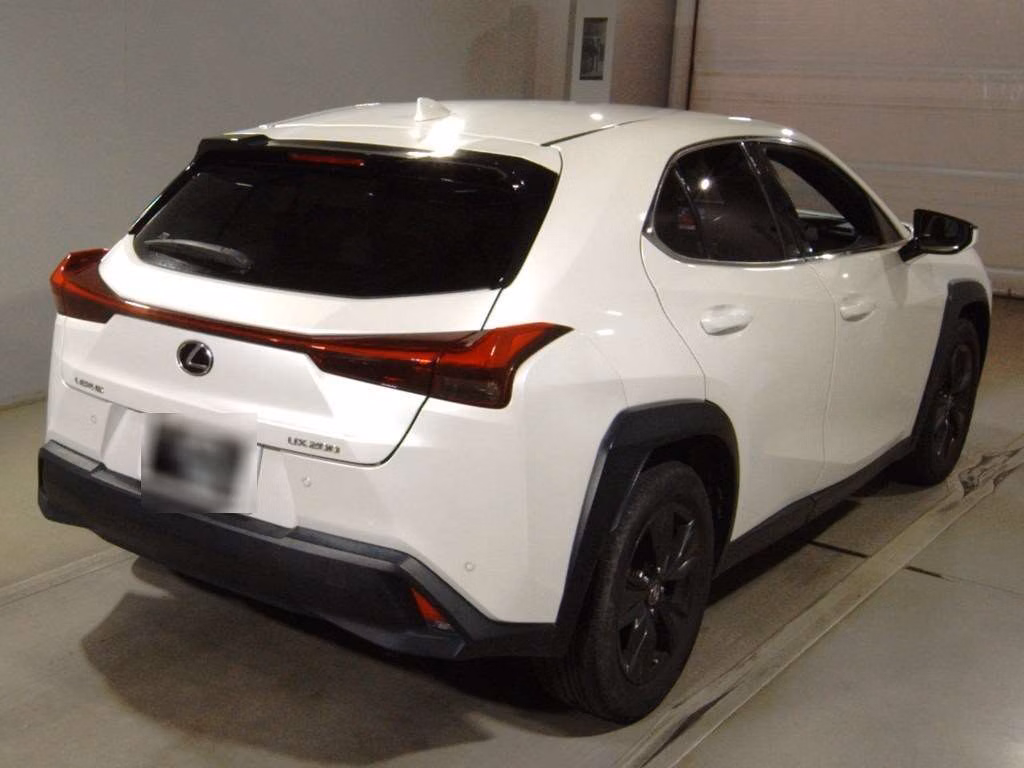 LEXUS UX200